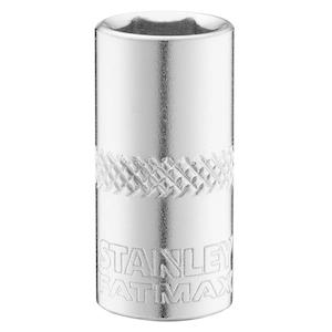 Фото - Головка 1/4 х 8 мм, з шестигранним профілем, стандартна, метрична. STANLEY FMMT17193-0