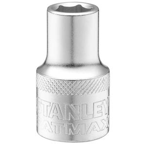 Фото - Головка 1/2 х 10 мм, з шестигранним профілем, метричнаі. STANLEY FMMT17229-0