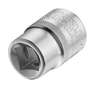 Головка 1/2 х 20 мм, з шестигранним профілем, метричнаі. STANLEY FMMT17239-0 - картинка №3 Фото №3 - Головка 1/2 х 20 мм, з шестигранним профілем, метричнаі. STANLEY FMMT17239-0