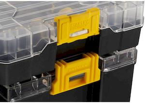 Фото №9 - Набір торцевих головок 1/2 FATMAX® Maxi Drive, шестигранних, 26 предметів STANLEY FMMT98103-1