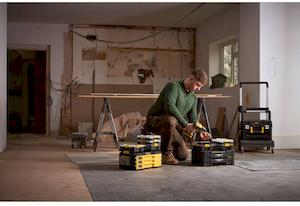 Фото №16 - Набір торцевих головок 1/2 FATMAX® Maxi Drive, шестигранних, 26 предметів STANLEY FMMT98103-1