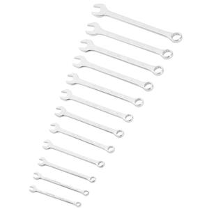 Фото - Набір із дванадцяти комбінованих ключів STANLEY FMMT98104-0