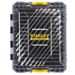 Фото №2 - Набір із дванадцяти комбінованих ключів STANLEY FMMT98104-0