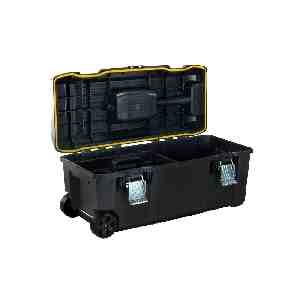 Ящик FATMAX®, розміри 710 x330x305 мм, з функцією транспортування STANLEY FMST1-75761 - картинка №3 Фото №3 - Ящик FATMAX®, розміри 710 x330x305 мм, з функцією транспортування STANLEY FMST1-75761