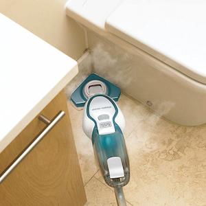 Щітка парова BLACK+DECKER FSM1616 - картинка №6 Фото №6 - Щітка парова BLACK+DECKER FSM1616