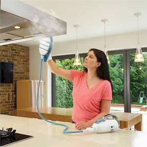 Щітка парова та пароочищувач BLACK+DECKER FSMH13101SM - картинка №3 Фото №3 - Щітка парова та пароочищувач BLACK+DECKER FSMH13101SM