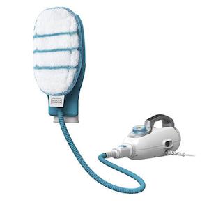 Фото №3 - Щітка парова та пароочищувач BLACK+DECKER FSMH13151SM