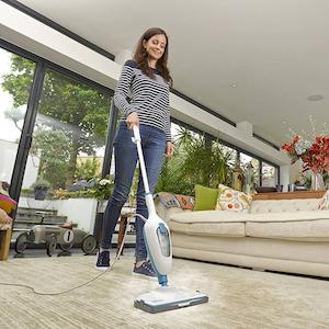 Фото №3 - Щітка парова BLACK+DECKER FSMH13E10 — Уцінка