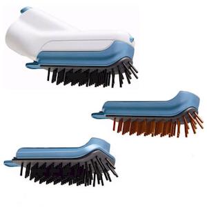 Фото №2 - Щітки для пароочищувачів Steam-Buster BLACK+DECKER FSMHSS