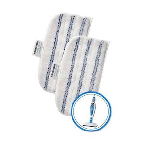 Фото - Набір мікрофібрових прямокутних насадок Steam Mop AutoSelect BLACK+DECKER FSMP20