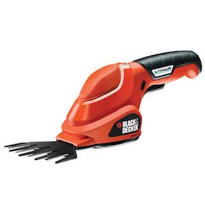 Фото - Ножиці акумуляторні BLACK+DECKER GSL200