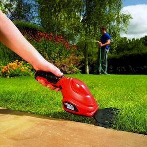 Фото №3 - Ножиці акумуляторні BLACK+DECKER GSL200