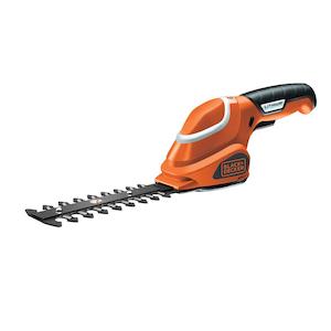 Фото - Міні-кущоріз акумуляторний BLACK+DECKER GSL300