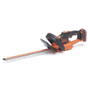 Фото - Кущоріз акумуляторний BLACK+DECKER GTC18452PC
