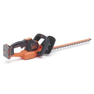 Фото №5 - Кущоріз акумуляторний BLACK+DECKER GTC18452PC