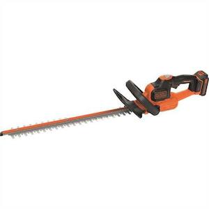 Фото - Кущоріз акумуляторний BLACK+DECKER GTC18502PC