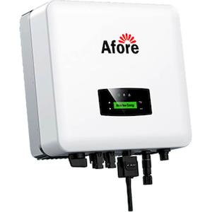 Інвертор мережевий Aforе HNS5000TL Фото - Інвертор мережевий Aforе HNS5000TL