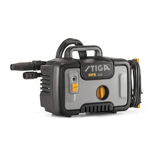 Мийка високого тиску електрична STIGA HPS110 — Уцінка - картинка №2 Фото №2 - Мийка високого тиску електрична STIGA HPS110 — Уцінка