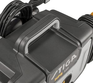 Мийка високого тиску електрична STIGA HPS110 — Уцінка - картинка №6 Фото №6 - Мийка високого тиску електрична STIGA HPS110 — Уцінка