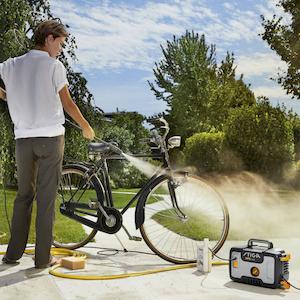 Мийка високого тиску електрична STIGA HPS110 — Уцінка - картинка №8 Фото №8 - Мийка високого тиску електрична STIGA HPS110 — Уцінка