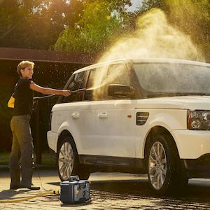 Мийка високого тиску електрична STIGA HPS110 — Уцінка - картинка №9 Фото №9 - Мийка високого тиску електрична STIGA HPS110 — Уцінка