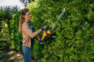 Фото №10 - Кущоріз акумуляторний STIGA HT500e