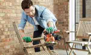 Шліфмашина ексцентрикова мережева BLACK+DECKER KA280K - картинка №9 Фото №9 - Шліфмашина ексцентрикова мережева BLACK+DECKER KA280K