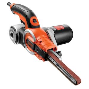 Фото - Напилок електричний BLACK+DECKER KA902EK