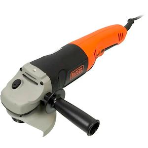 Фото - Шліфмашина кутова - болгарка мережева BLACK+DECKER KG1202