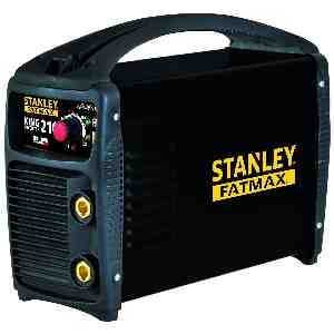 Фото - Зварювальний апарат інверторний STANLEY KING210