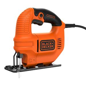 Пила лобзикова мережева BLACK+DECKER KS501 Фото - Пила лобзикова мережева BLACK+DECKER KS501