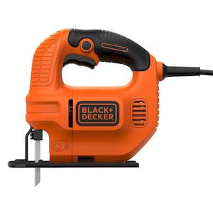Фото №2 - Пила лобзикова мережева BLACK+DECKER KS501