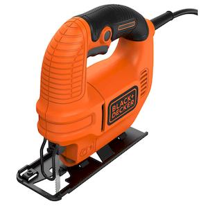 Фото №4 - Пила лобзикова мережева BLACK+DECKER KS501