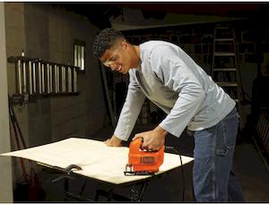 Фото №5 - Пила лобзикова мережева BLACK+DECKER KS501