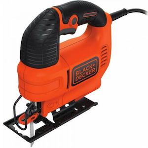 Фото - Пила лобзикова мережева BLACK+DECKER KS701E