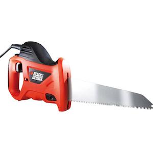 Фото №4 - Пила шабельна мережева BLACK+DECKER KS880EC