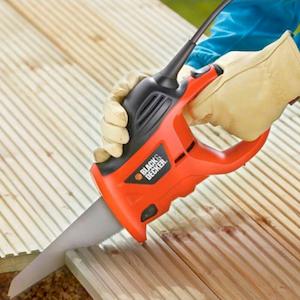 Фото №5 - Пила шабельна мережева BLACK+DECKER KS880EC