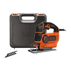 Фото - Пила лобзикова мережева BLACK+DECKER KS901PEK