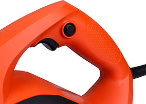 Рубанок мережевий BLACK+DECKER KW712 - картинка №10 Фото №10 - Рубанок мережевий BLACK+DECKER KW712