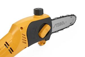 Фото №6 - Мультиінструмент (кущоріз, висоторіз) акумуляторний STIGA MT100eKit