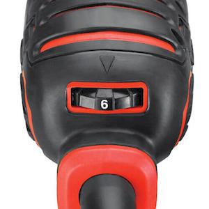 Фото №4 - Багатофункціональний інструмент мережевий BLACK+DECKER MT280BA