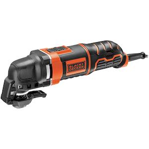 Фото №2 - Багатофункціональний інструмент мережевий BLACK+DECKER MT280KA