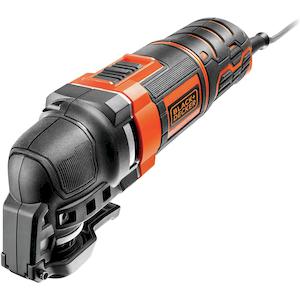 Фото №3 - Багатофункціональний інструмент мережевий BLACK+DECKER MT280KA