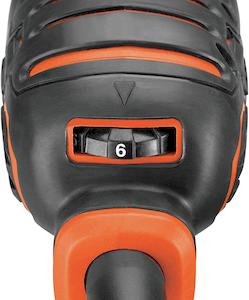 Фото №5 - Багатофункціональний інструмент мережевий BLACK+DECKER MT280KA