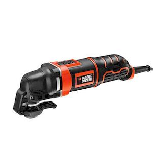 Фото - Багатофункціональний інструмент мережевий BLACK+DECKER MT300KA