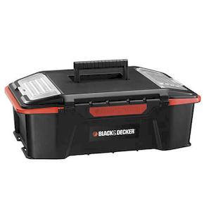 Специальный кейс-органайзер Multievo BLACK+DECKER MTSTB1 Фото - Специальный кейс-органайзер Multievo BLACK+DECKER MTSTB1