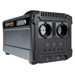 Фото - Портативний зарядний пристрій PremiumPower PB500N