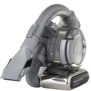 Пилосос акумуляторний BLACK+DECKER PD1820LF - картинка №4 Фото №4 - Пилосос акумуляторний BLACK+DECKER PD1820LF