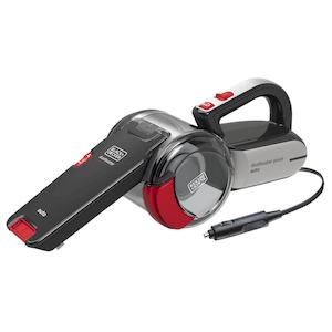Пилосос автомобільний BLACK+DECKER PV1200AV - картинка №2 Фото №2 - Пилосос автомобільний BLACK+DECKER PV1200AV