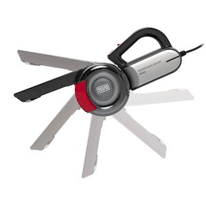 Пилосос автомобільний BLACK+DECKER PV1200AV - картинка №4 Фото №4 - Пилосос автомобільний BLACK+DECKER PV1200AV